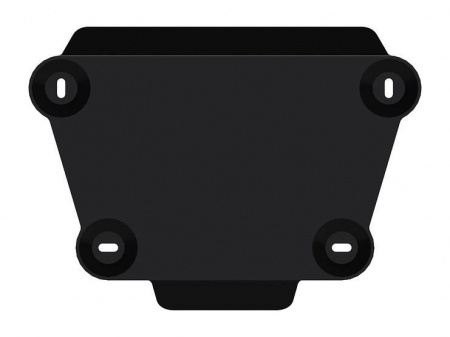 Защита редуктора (сталь) Шериф для Ford Kuga (2013-2016) 08.2444 V1